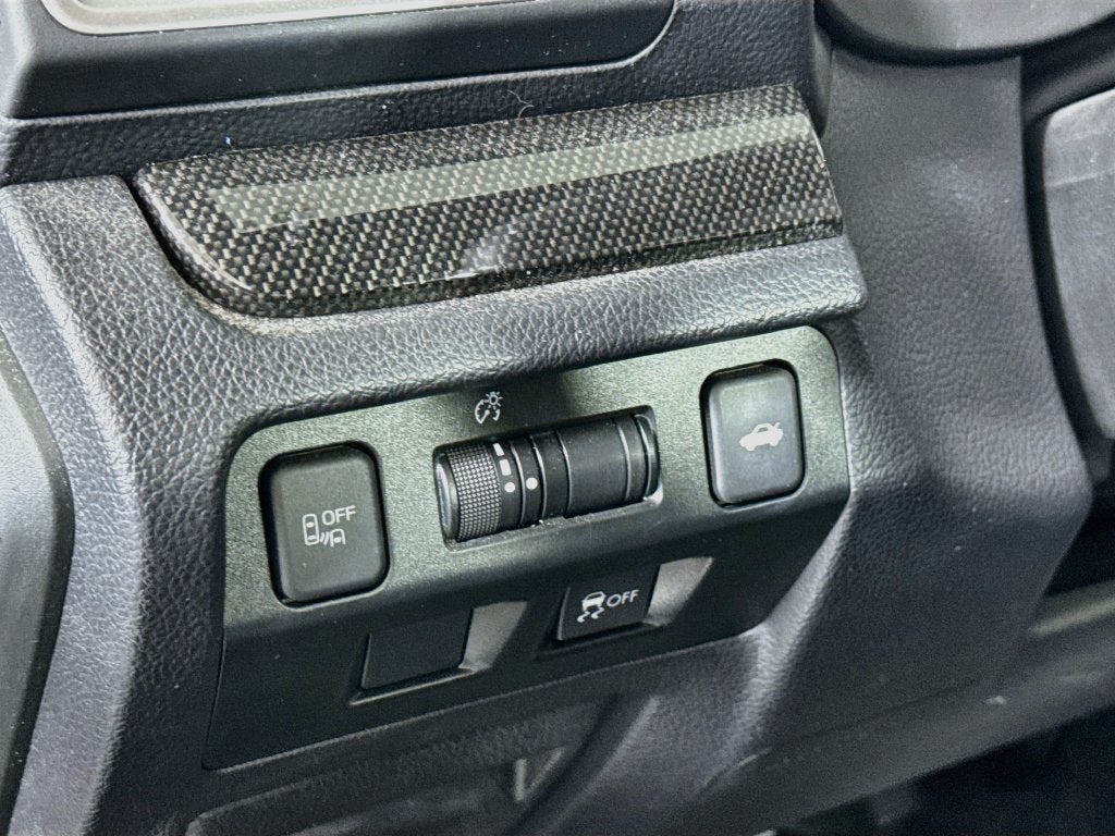 2017 Subaru WRX Limited
