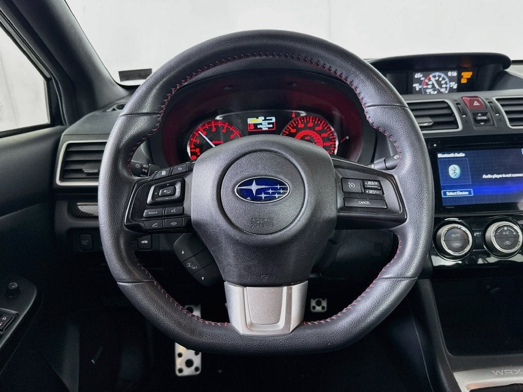 2017 Subaru WRX Limited
