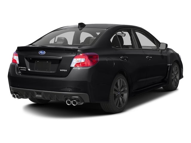 2017 Subaru WRX Limited