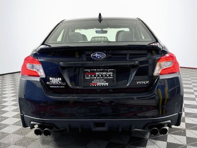 2017 Subaru WRX Limited