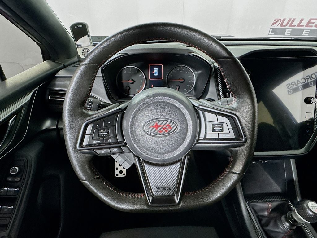 2023 Subaru WRX Premium