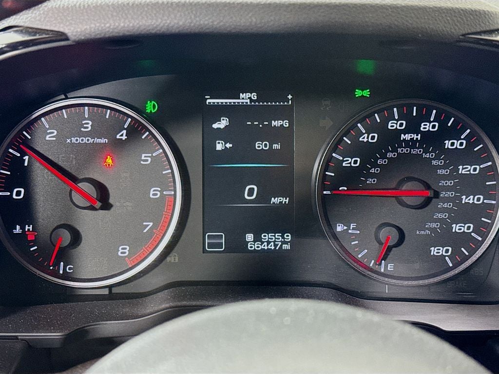 2023 Subaru WRX Premium