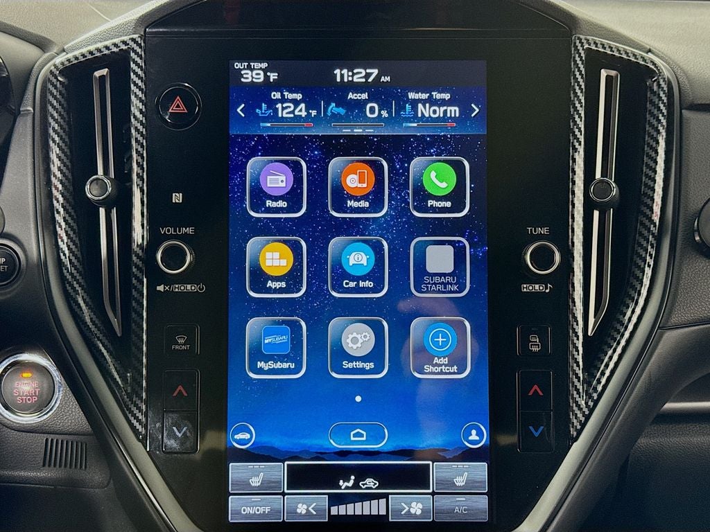 2023 Subaru WRX Premium