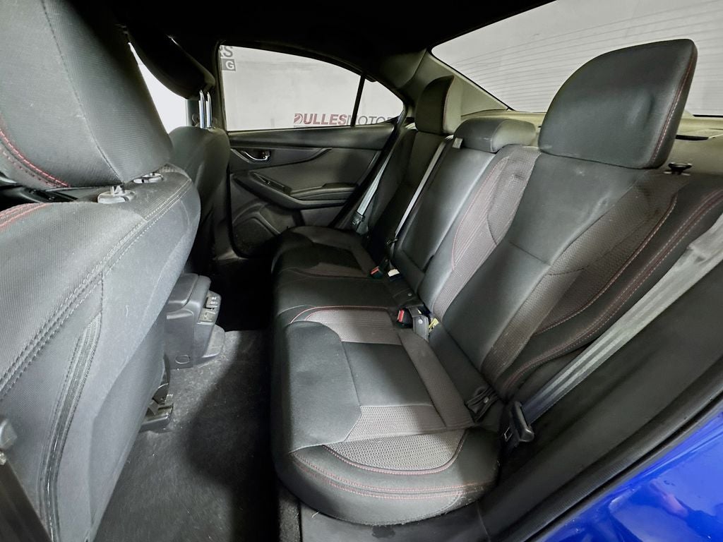 2023 Subaru WRX Premium