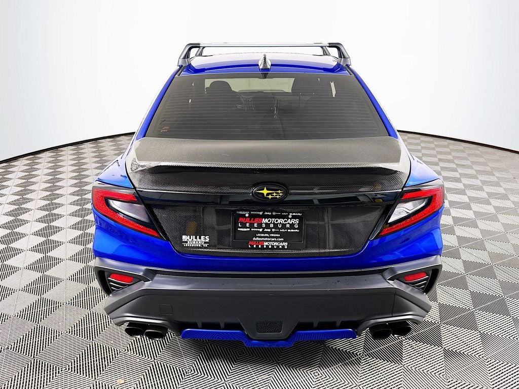 2023 Subaru WRX Premium