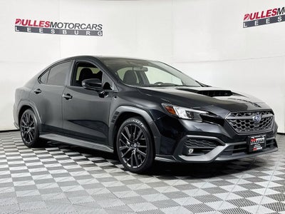 2024 Subaru WRX Premium