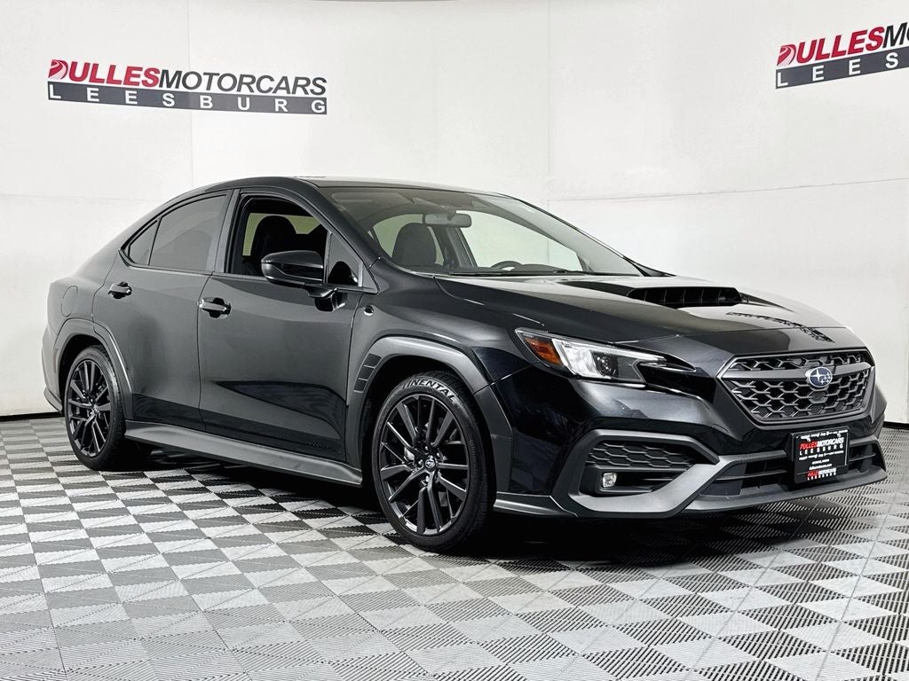 2024 Subaru WRX Premium