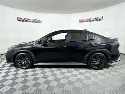 2024 Subaru WRX Premium