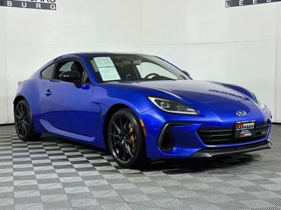 2025 Subaru BRZ tS 6 Speed Manual