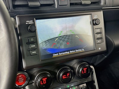 2025 Subaru BRZ tS 6 Speed Manual