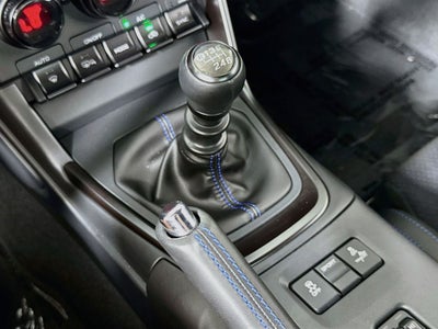 2025 Subaru BRZ tS 6 Speed Manual