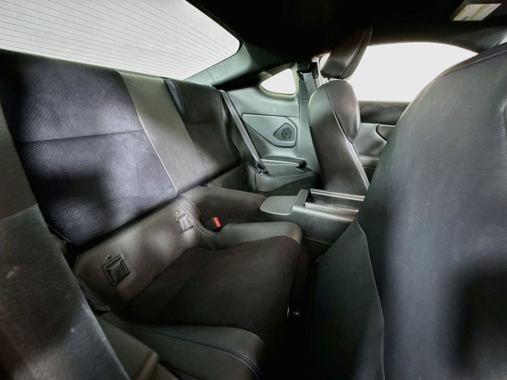 2025 Subaru BRZ tS 6 Speed Manual