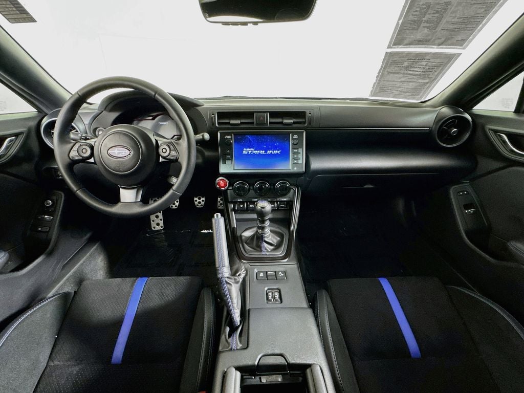 2025 Subaru BRZ tS 6 Speed Manual