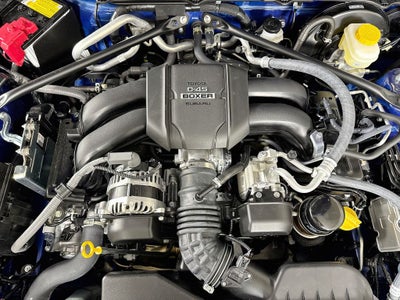 2025 Subaru BRZ tS 6 Speed Manual