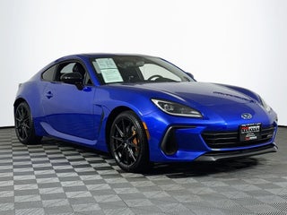 2025 Subaru BRZ tS 6 Speed Manual