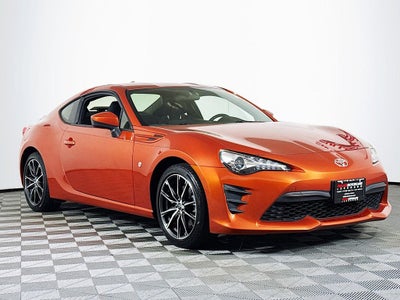 2017 Toyota 86 Base