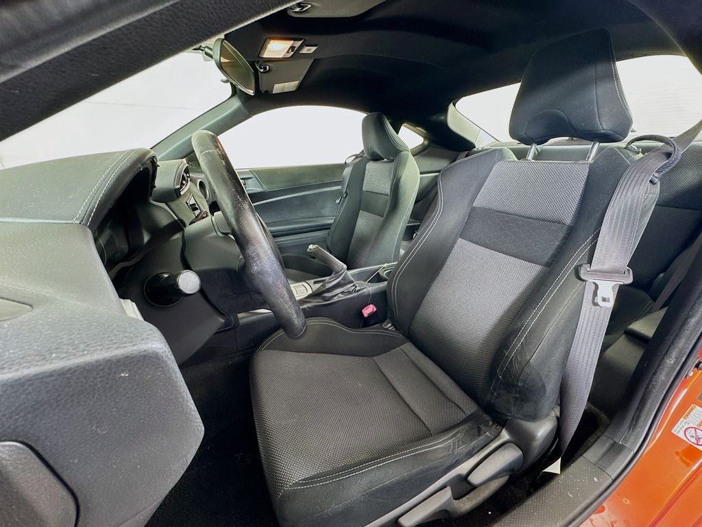2017 Toyota 86 Base