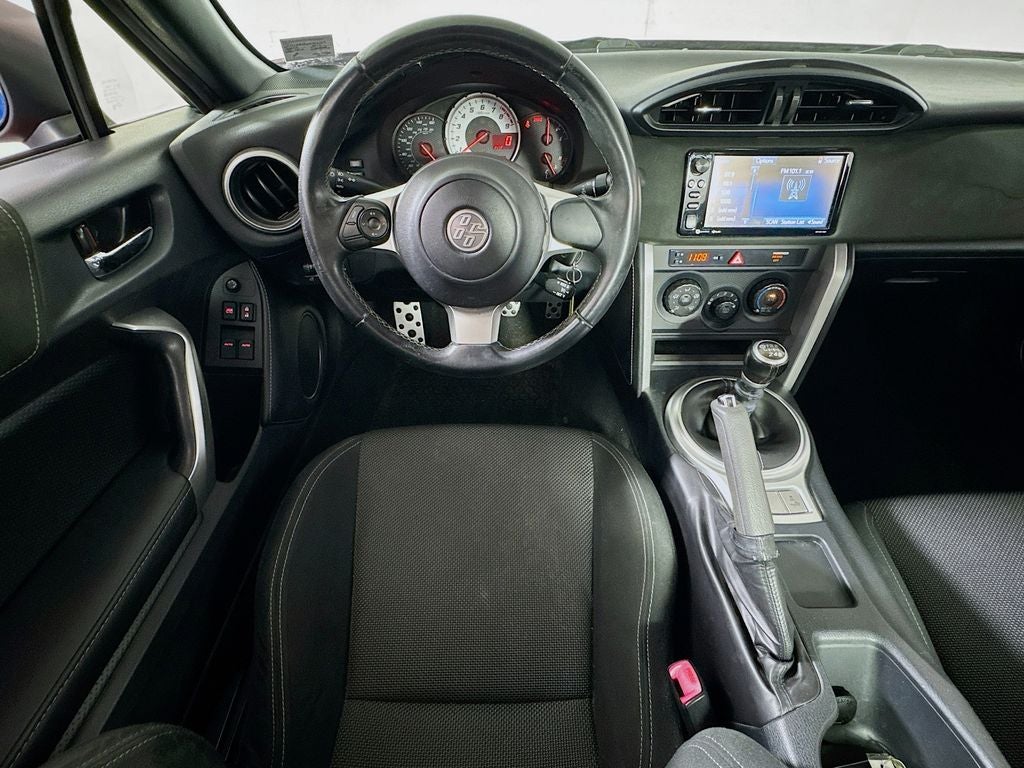 2017 Toyota 86 Base