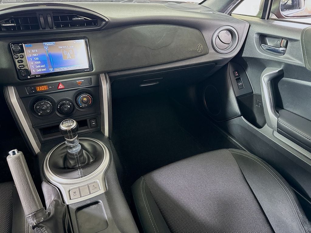 2017 Toyota 86 Base