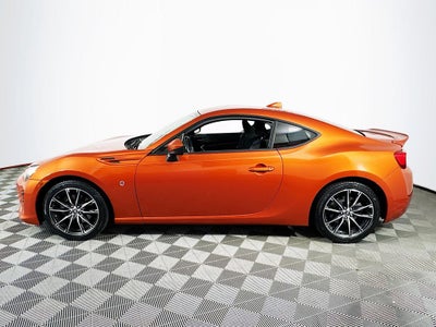2017 Toyota 86 Base