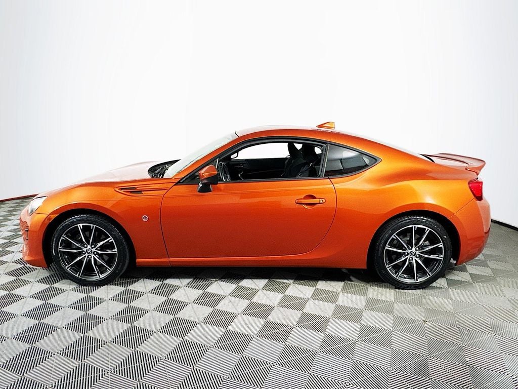 2017 Toyota 86 Base