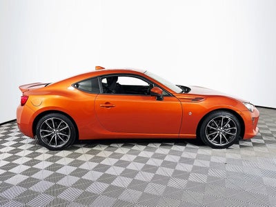 2017 Toyota 86 Base