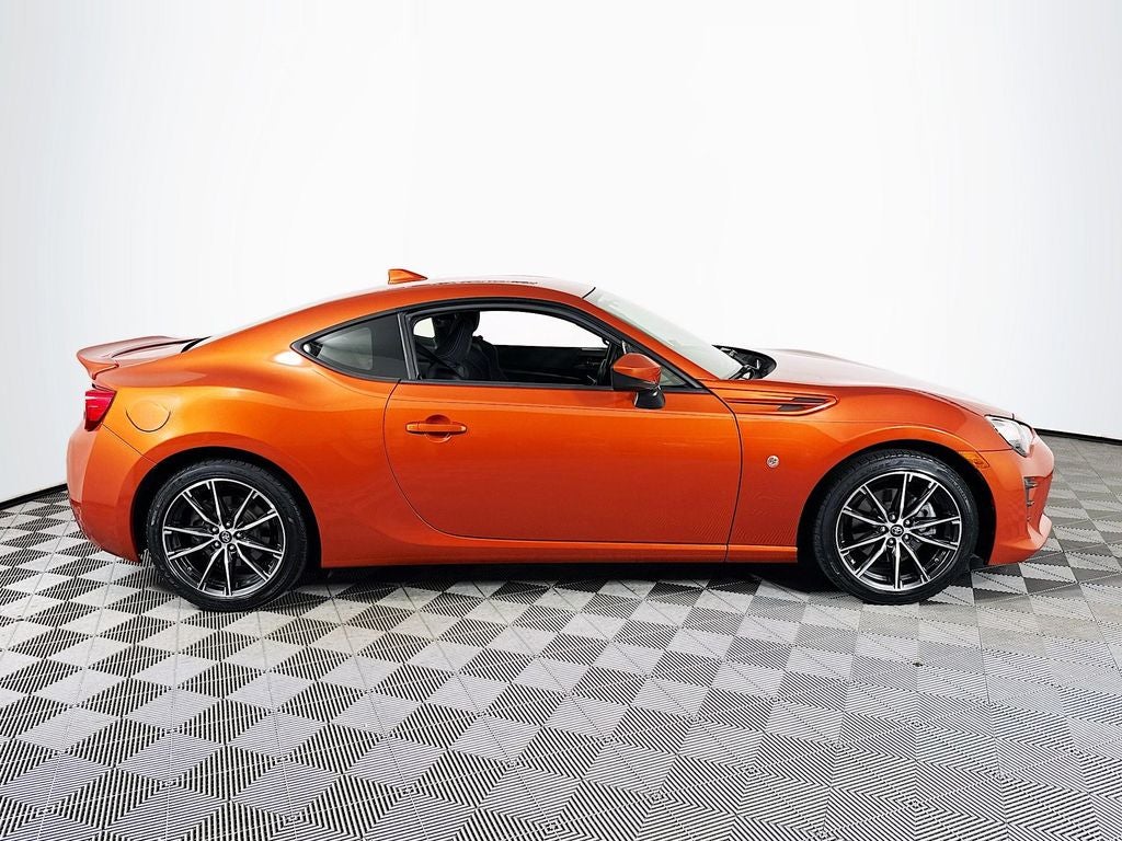 2017 Toyota 86 Base