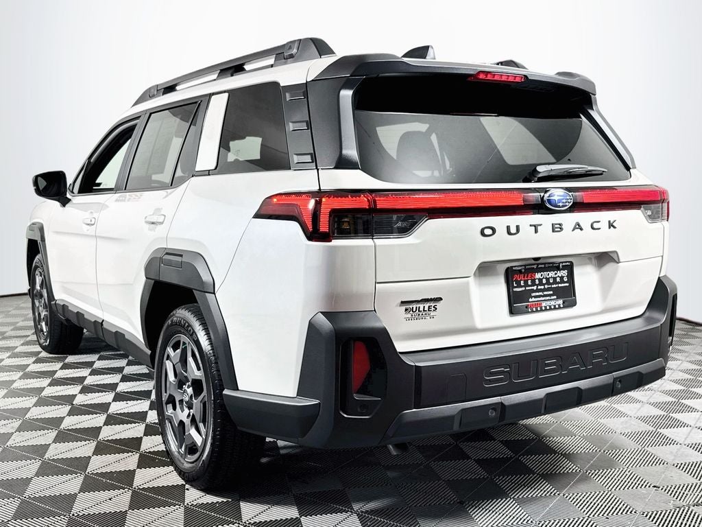 2026 Subaru Outback Premium AWD