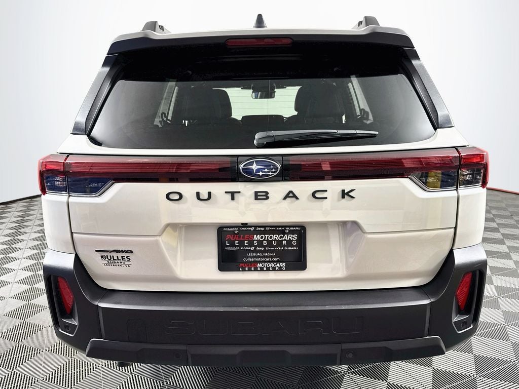 2026 Subaru Outback Premium AWD
