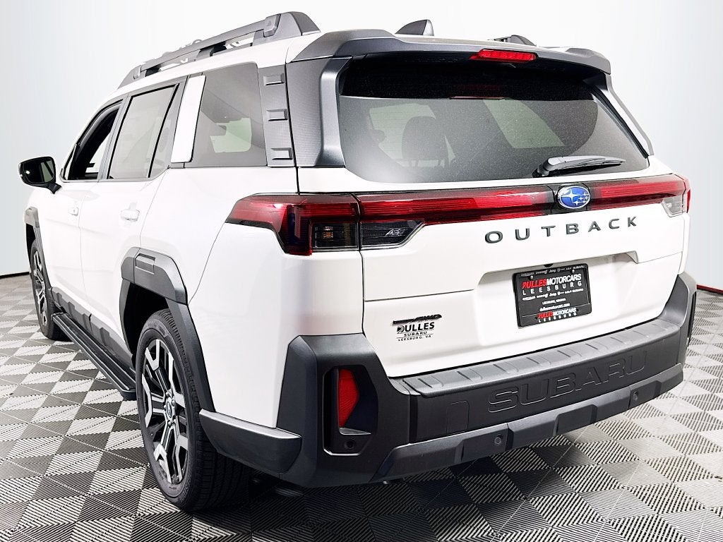 2026 Subaru Outback Touring XT