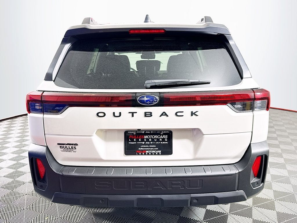 2026 Subaru Outback Touring XT