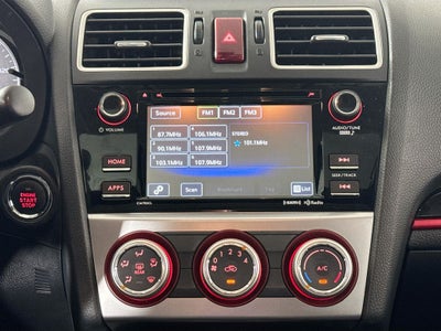 2016 Subaru Crosstrek 2.0i Premium