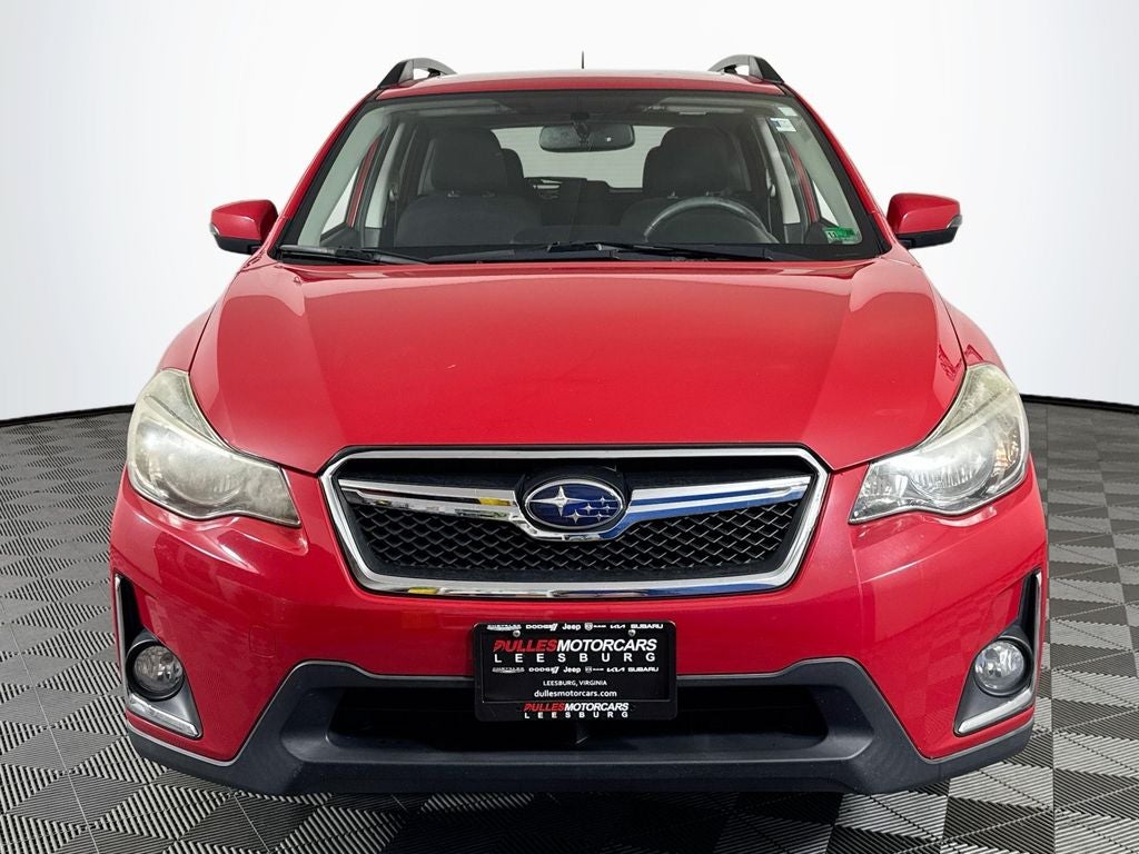 2016 Subaru Crosstrek 2.0i Premium
