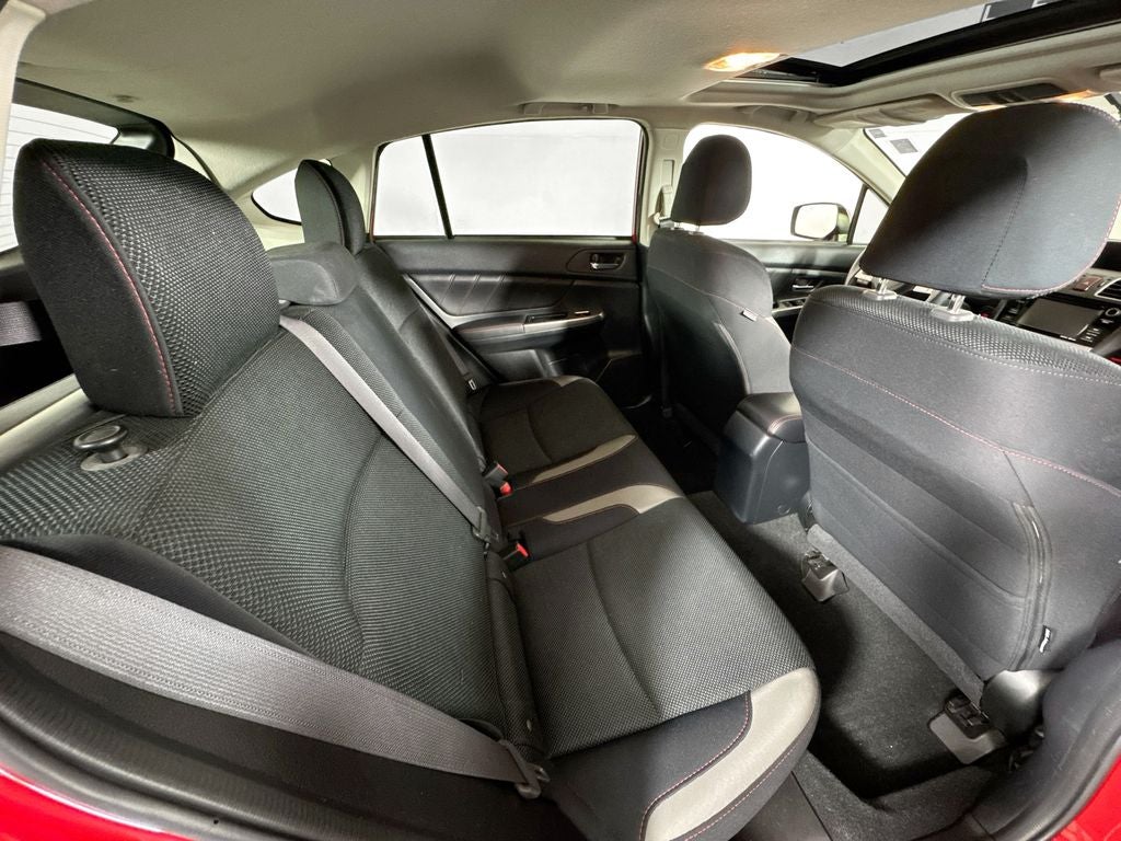 2016 Subaru Crosstrek 2.0i Premium