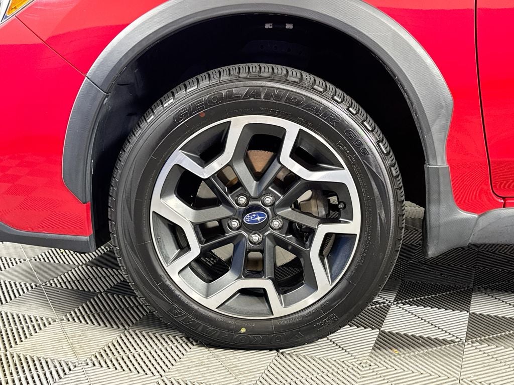 2016 Subaru Crosstrek 2.0i Premium