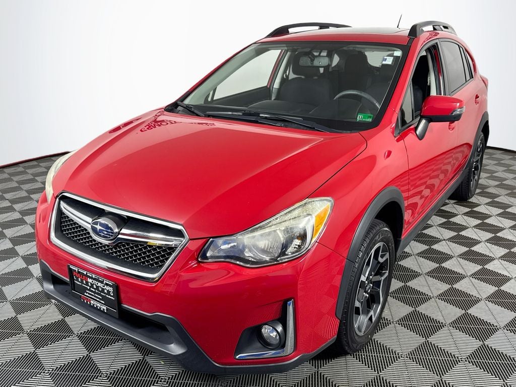 2016 Subaru Crosstrek 2.0i Premium
