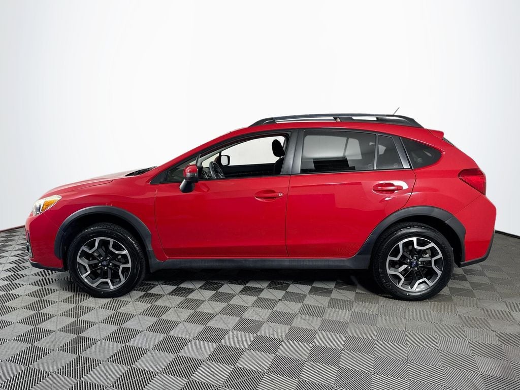 2016 Subaru Crosstrek 2.0i Premium