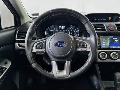 2016 Subaru Crosstrek 2.0i Limited