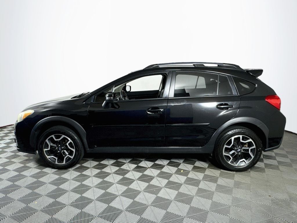2016 Subaru Crosstrek 2.0i Limited