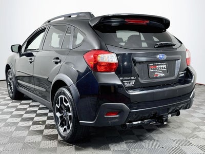 2016 Subaru Crosstrek 2.0i Limited