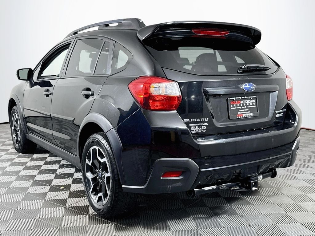 2016 Subaru Crosstrek 2.0i Limited