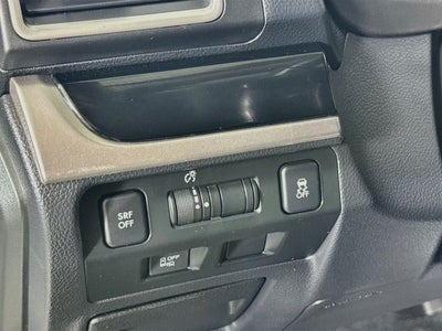 2016 Subaru Crosstrek 2.0i Limited