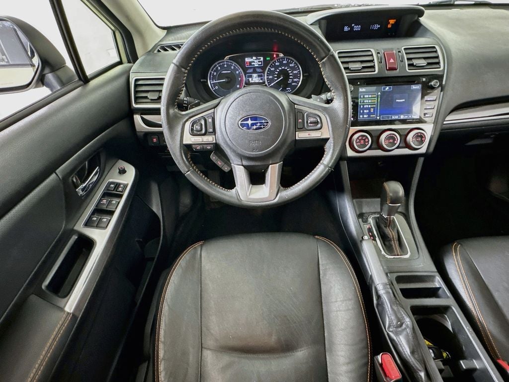2016 Subaru Crosstrek 2.0i Limited
