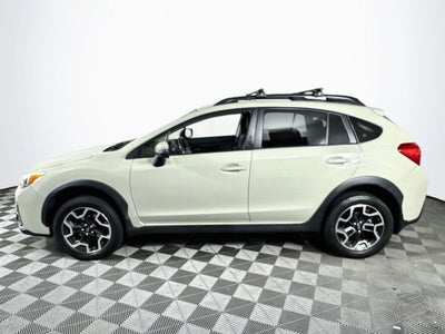 2016 Subaru Crosstrek 2.0i Limited