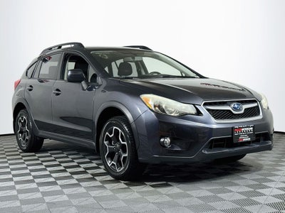 2014 Subaru XV Crosstrek 2.0i Premium