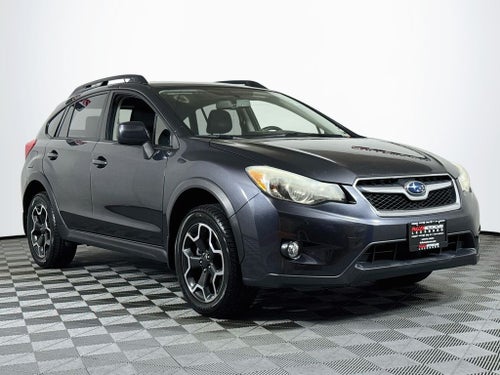 2014 Subaru XV Crosstrek 2.0i Premium