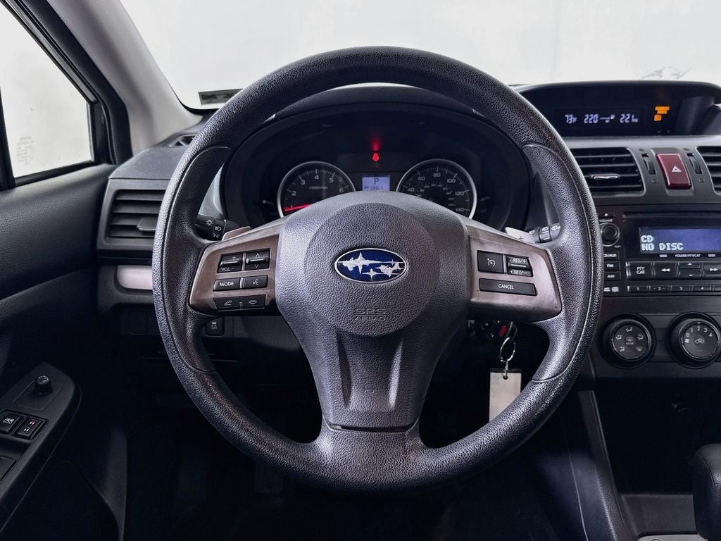 2014 Subaru XV Crosstrek 2.0i Premium
