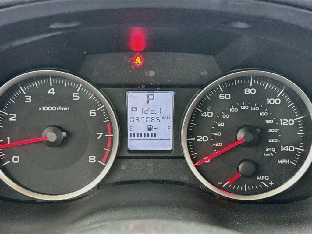 2014 Subaru XV Crosstrek 2.0i Premium