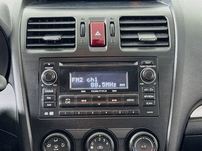 2014 Subaru XV Crosstrek 2.0i Premium