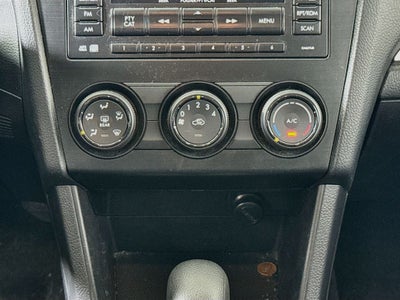 2014 Subaru XV Crosstrek 2.0i Premium